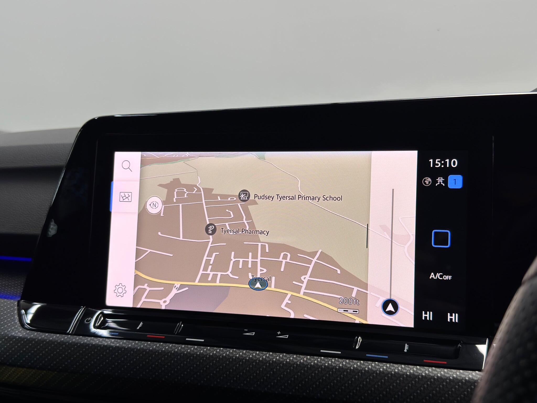 Volkswagen Golf view 16