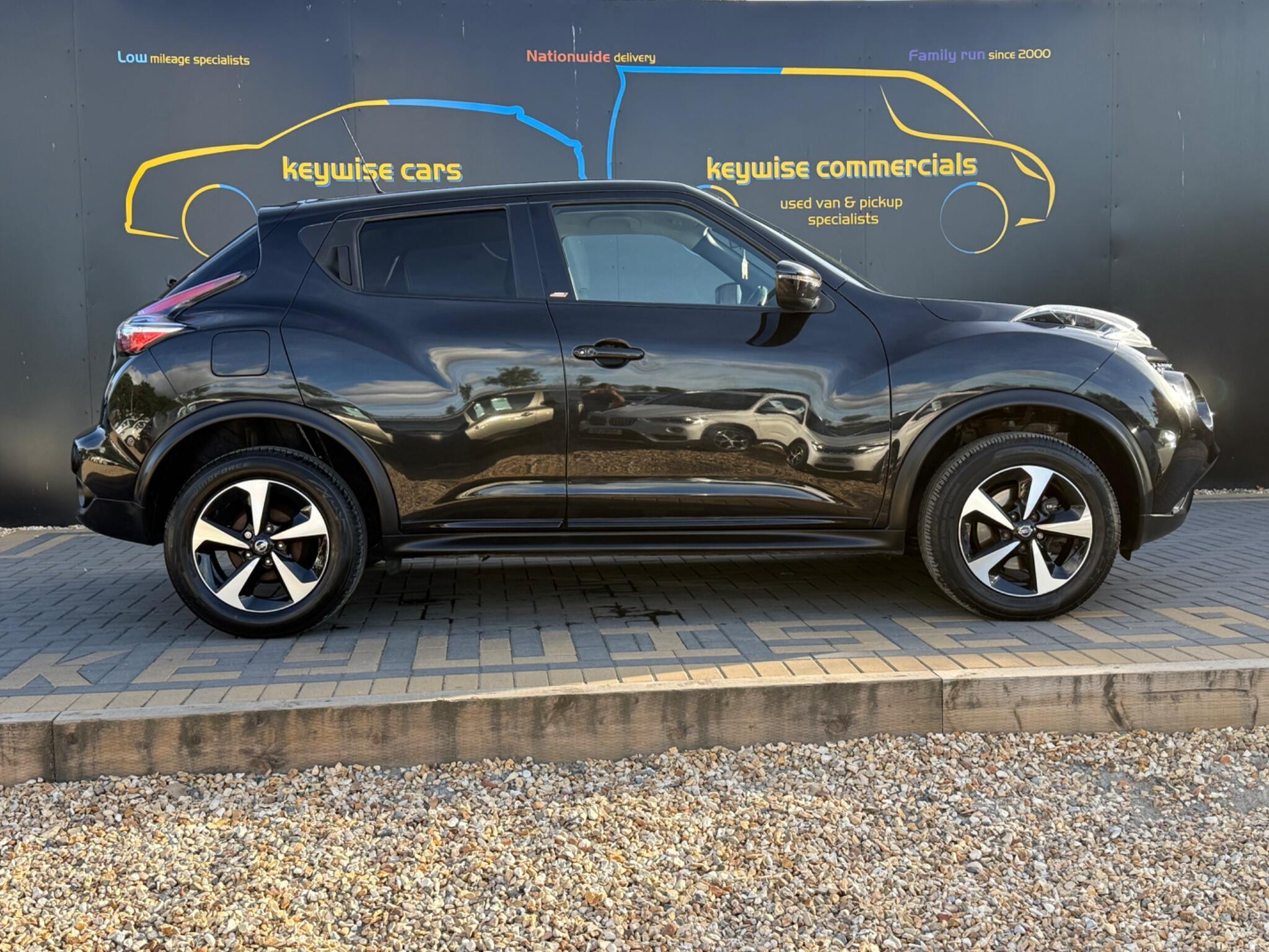 Nissan Juke view 7