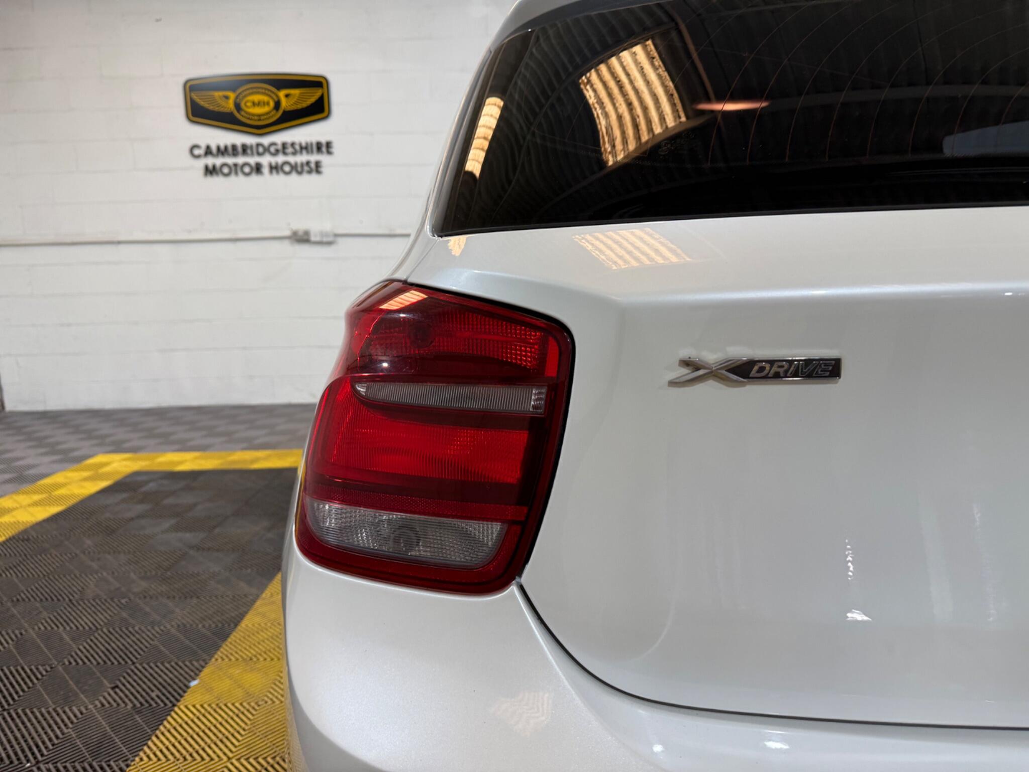 BMW 1 Series view 58