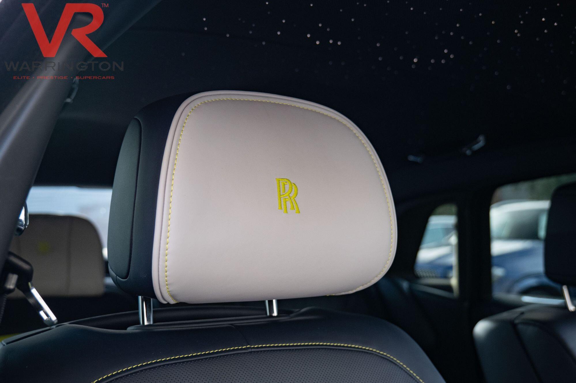 Rolls-Royce Ghost view 19