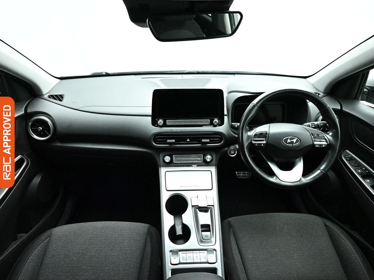 Hyundai Kona view 2