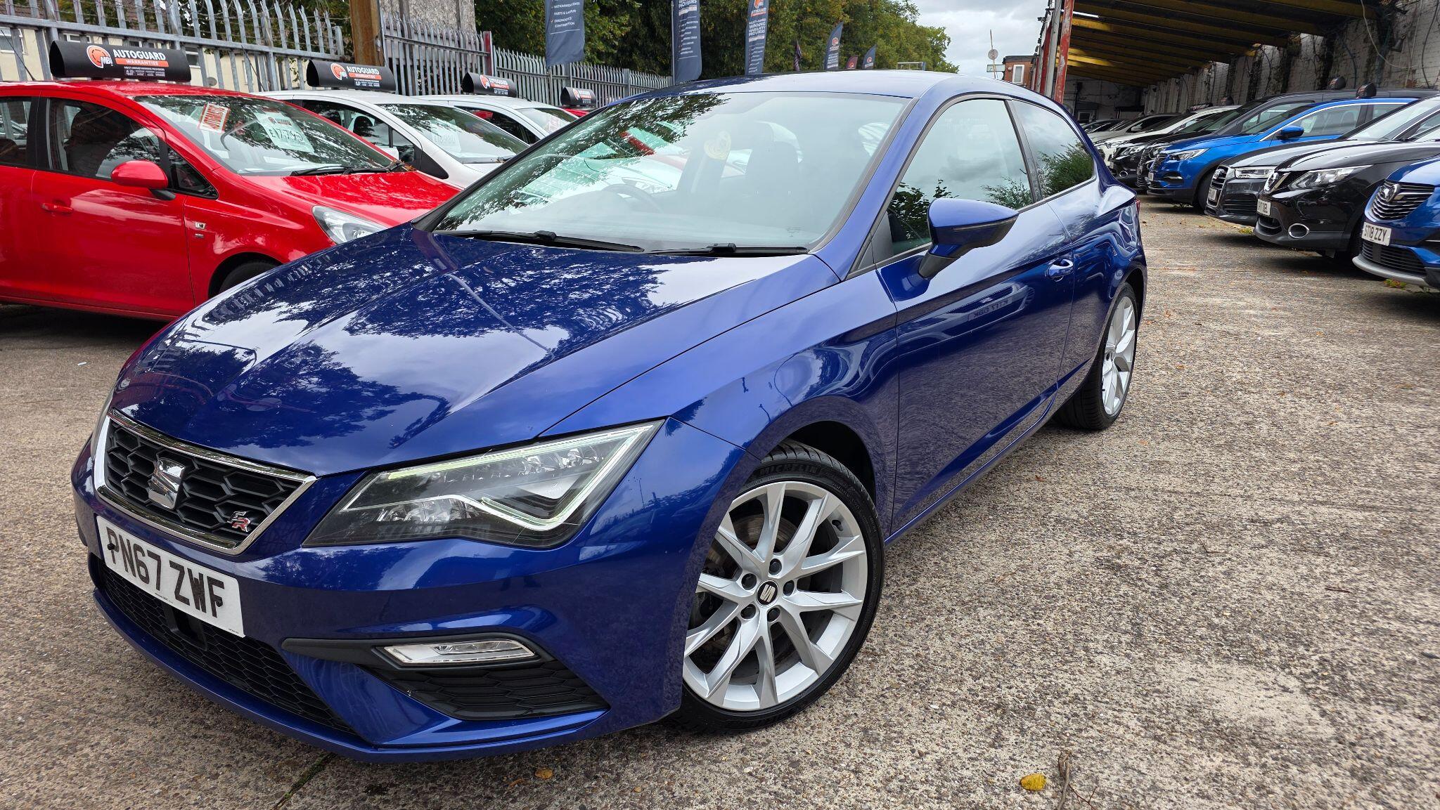 Seat Leon Leon main image