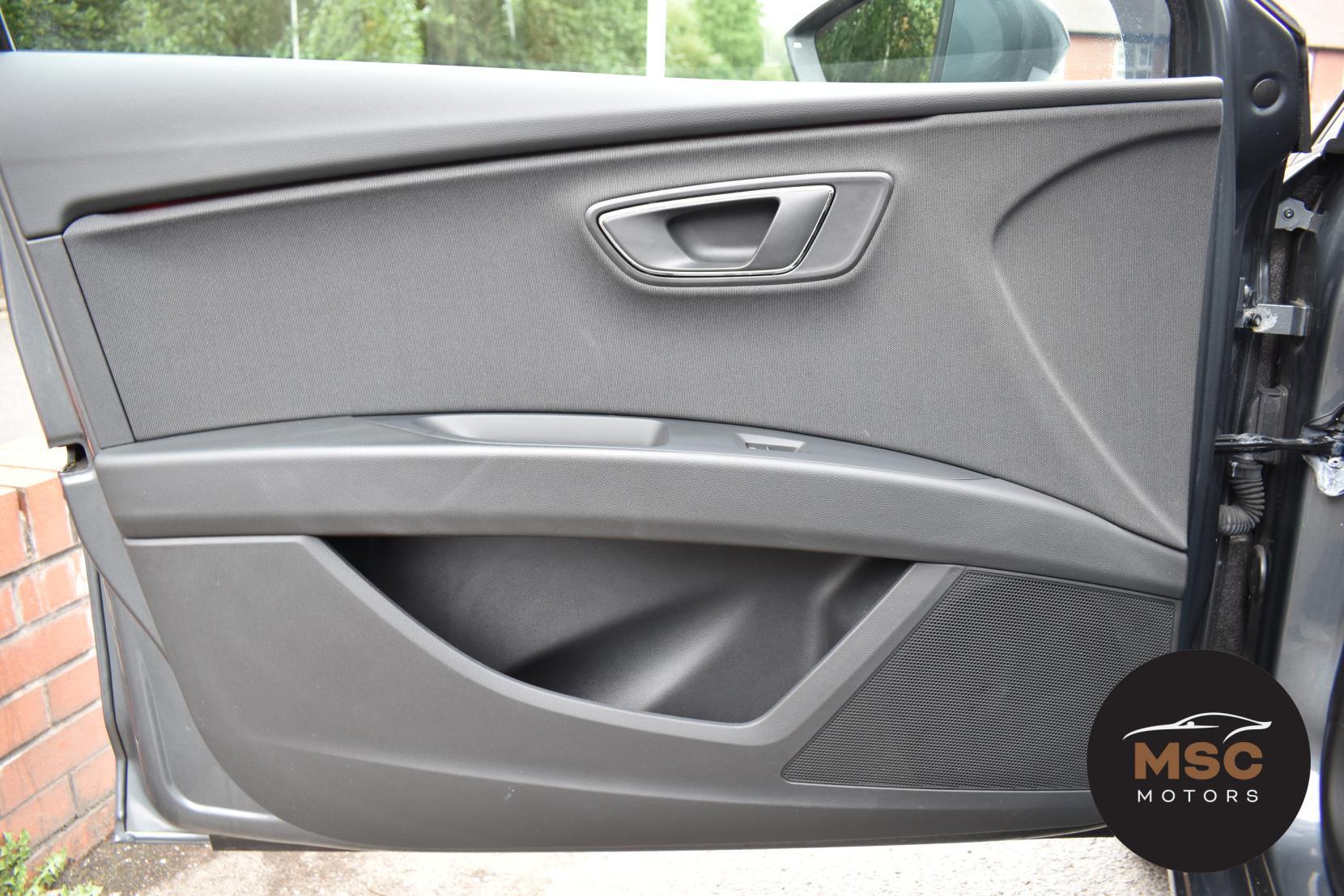 Seat Leon Leon view 61