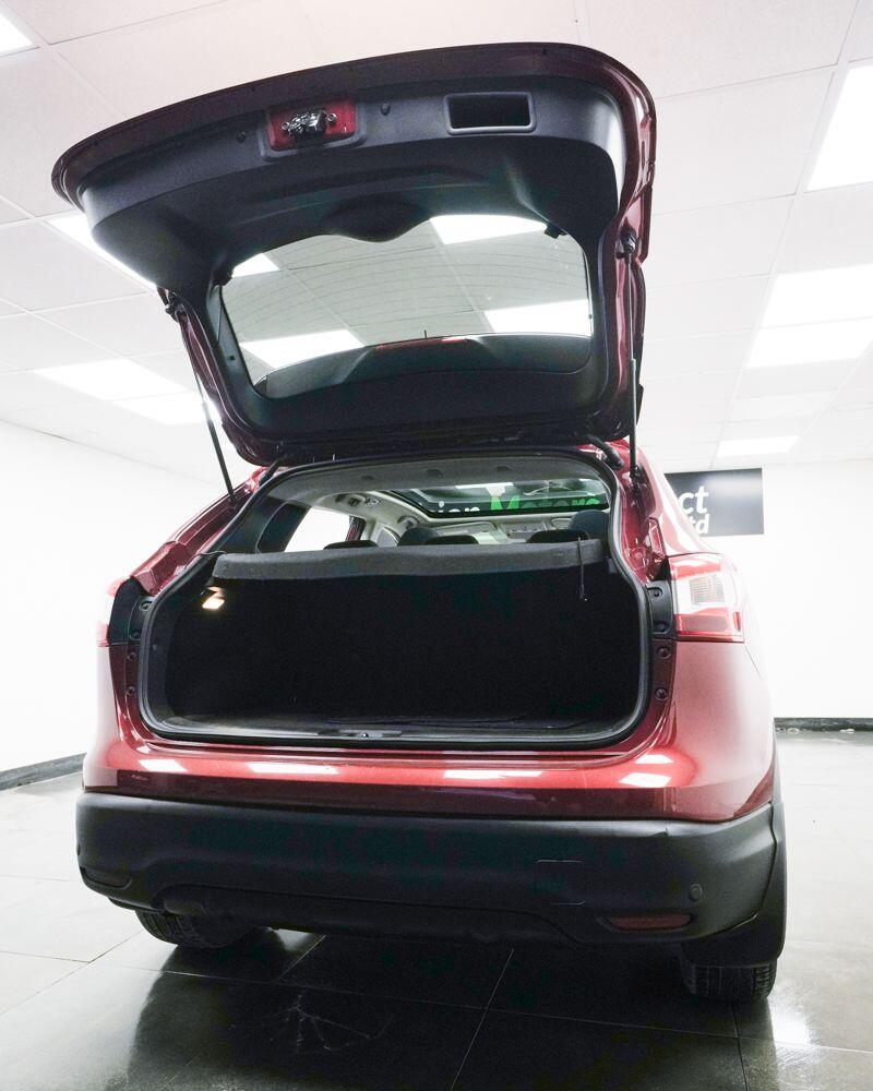 Nissan Qashqai view 7