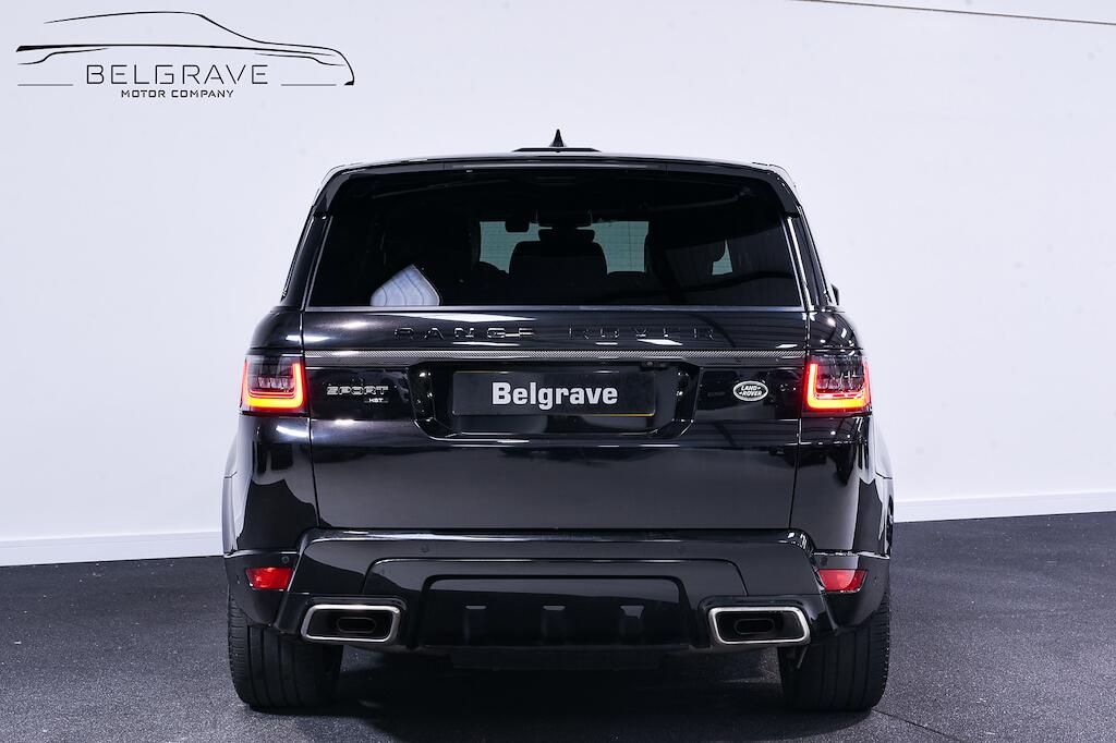 Land Rover Range Rover Sport view 10