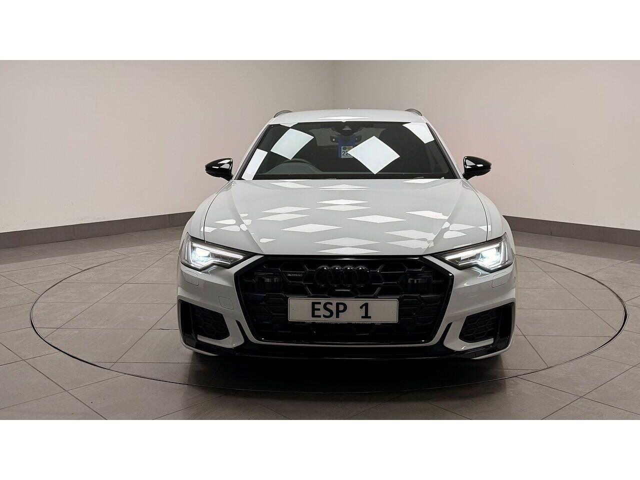 Audi A6 view 11