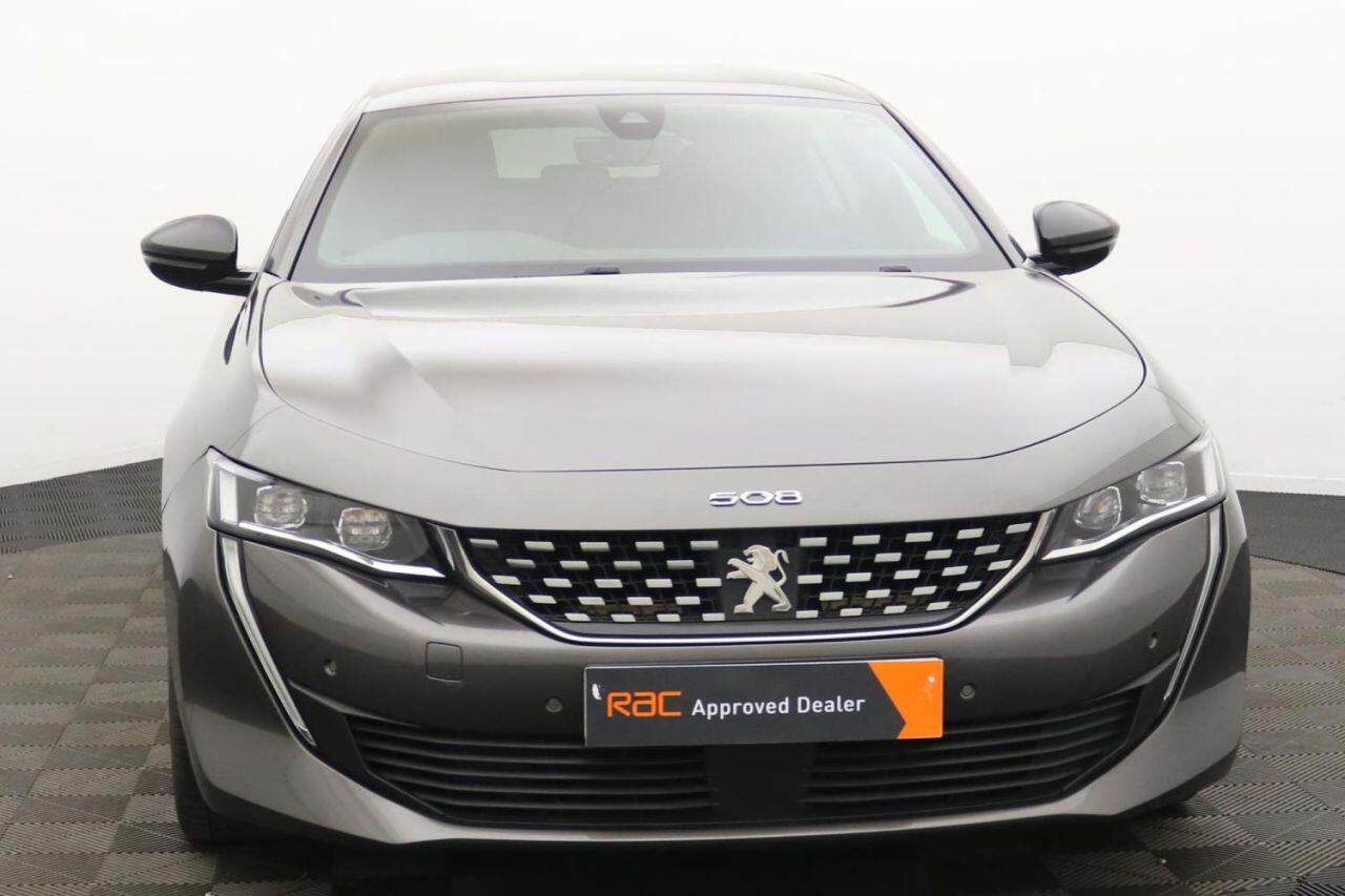 Peugeot 508 view 10