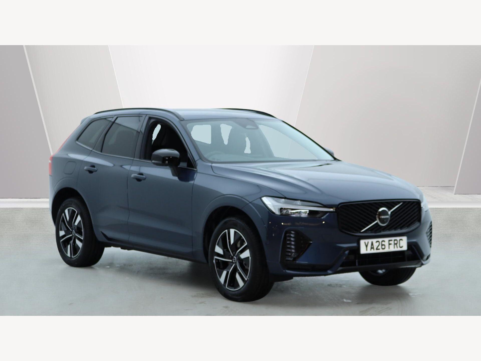 2026 Volvo XC60 in Blue for sale
