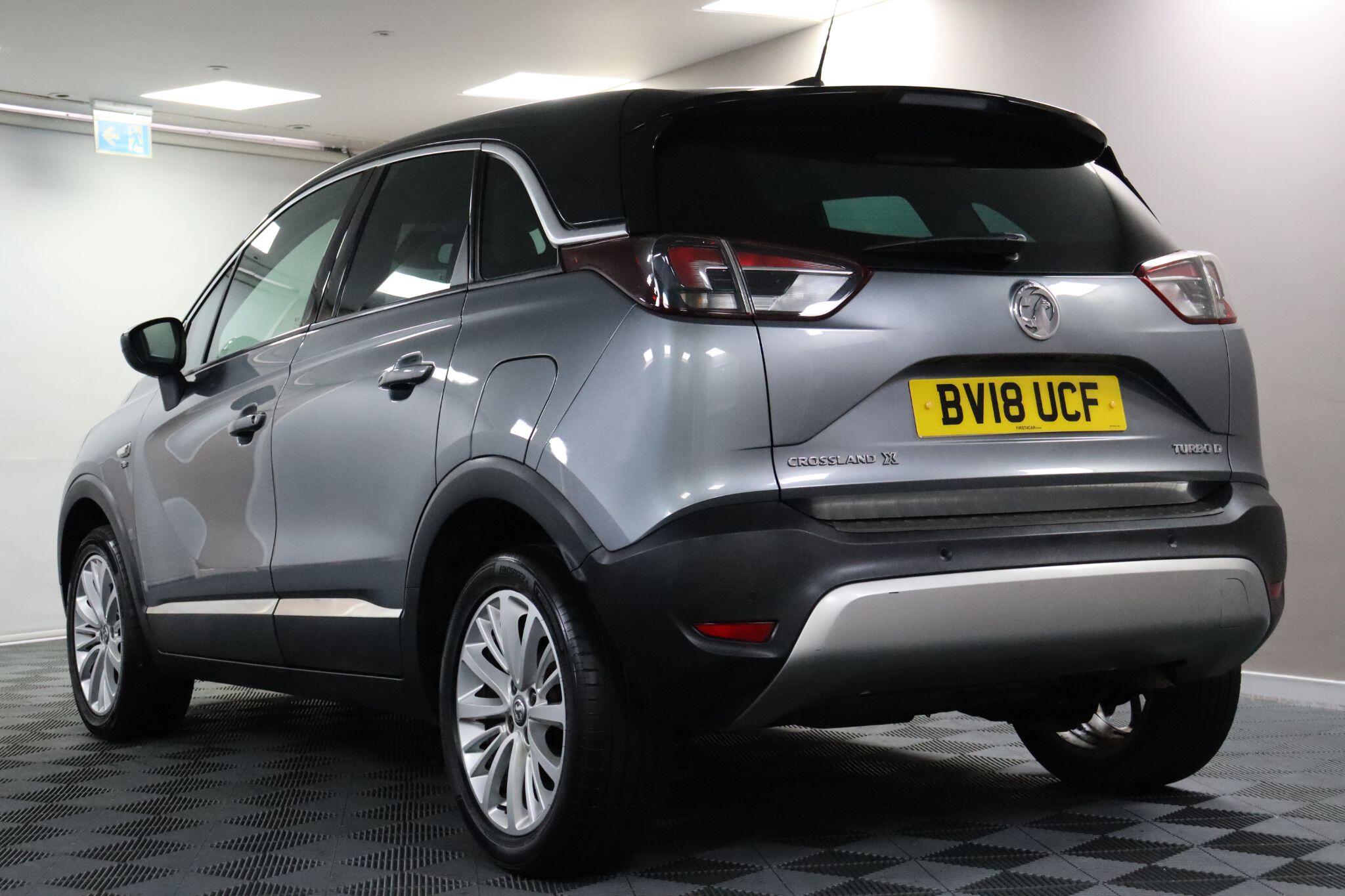 Vauxhall Crossland X view 22