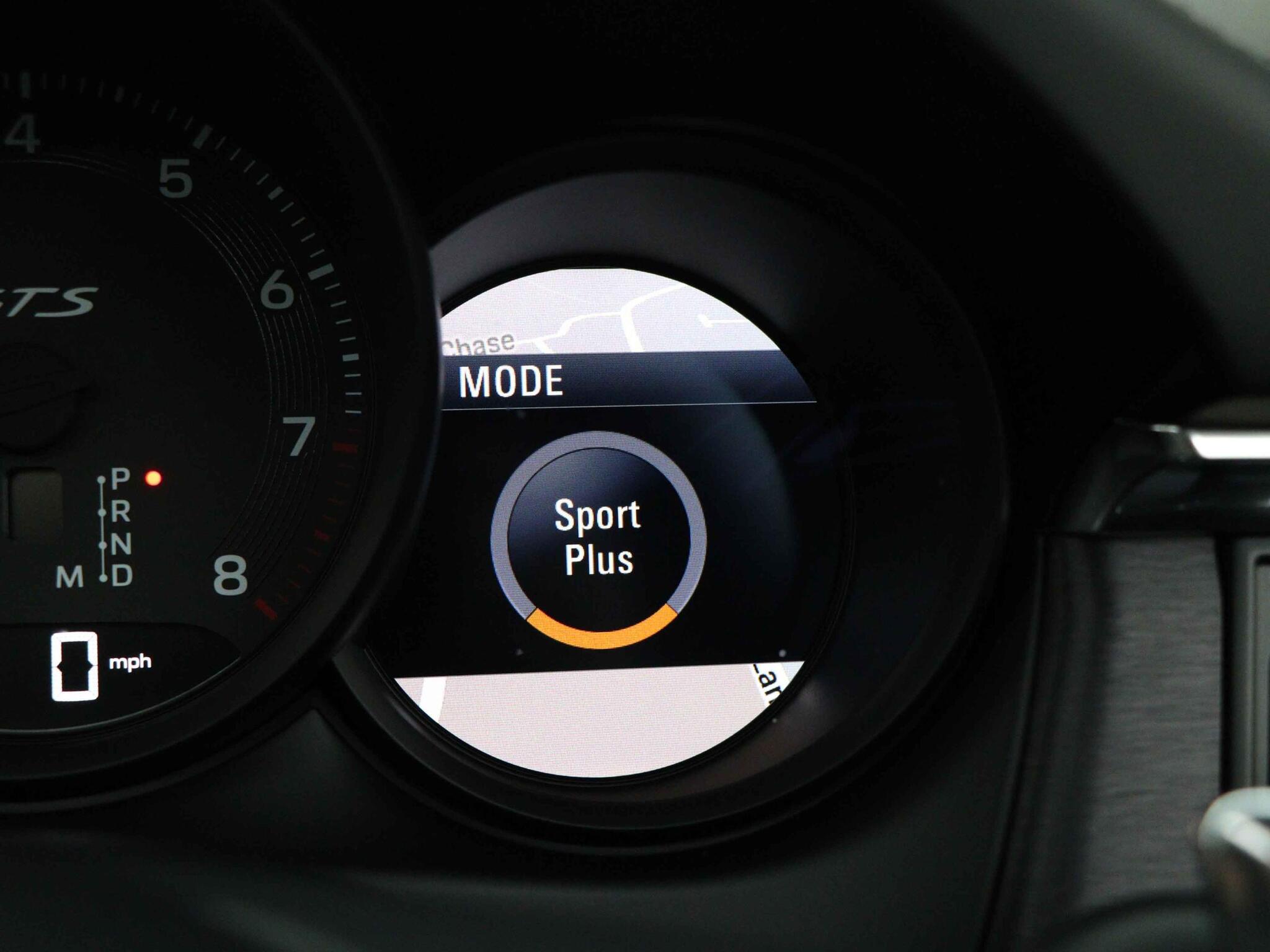 Porsche Macan view 49
