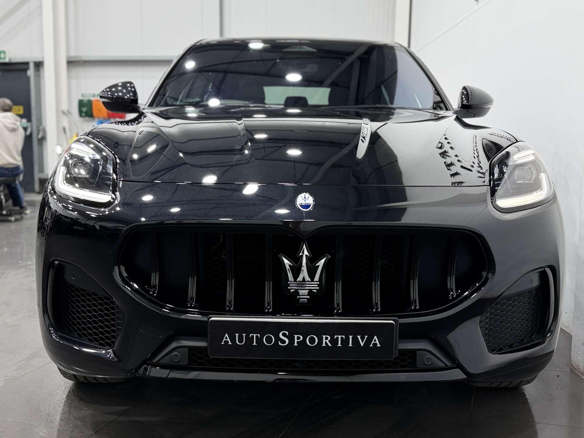 Maserati Grecale view 6