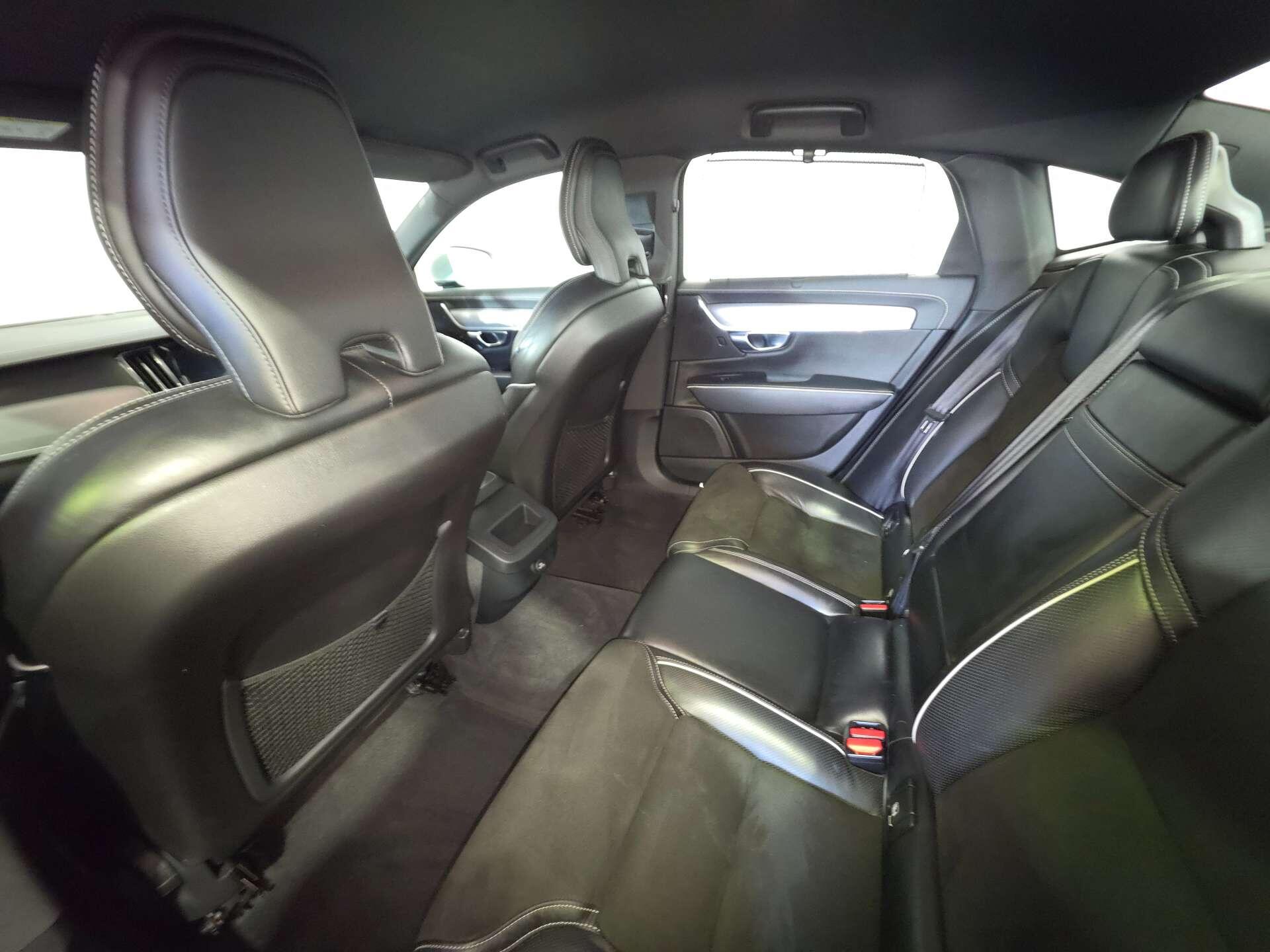 Volvo S90 view 64