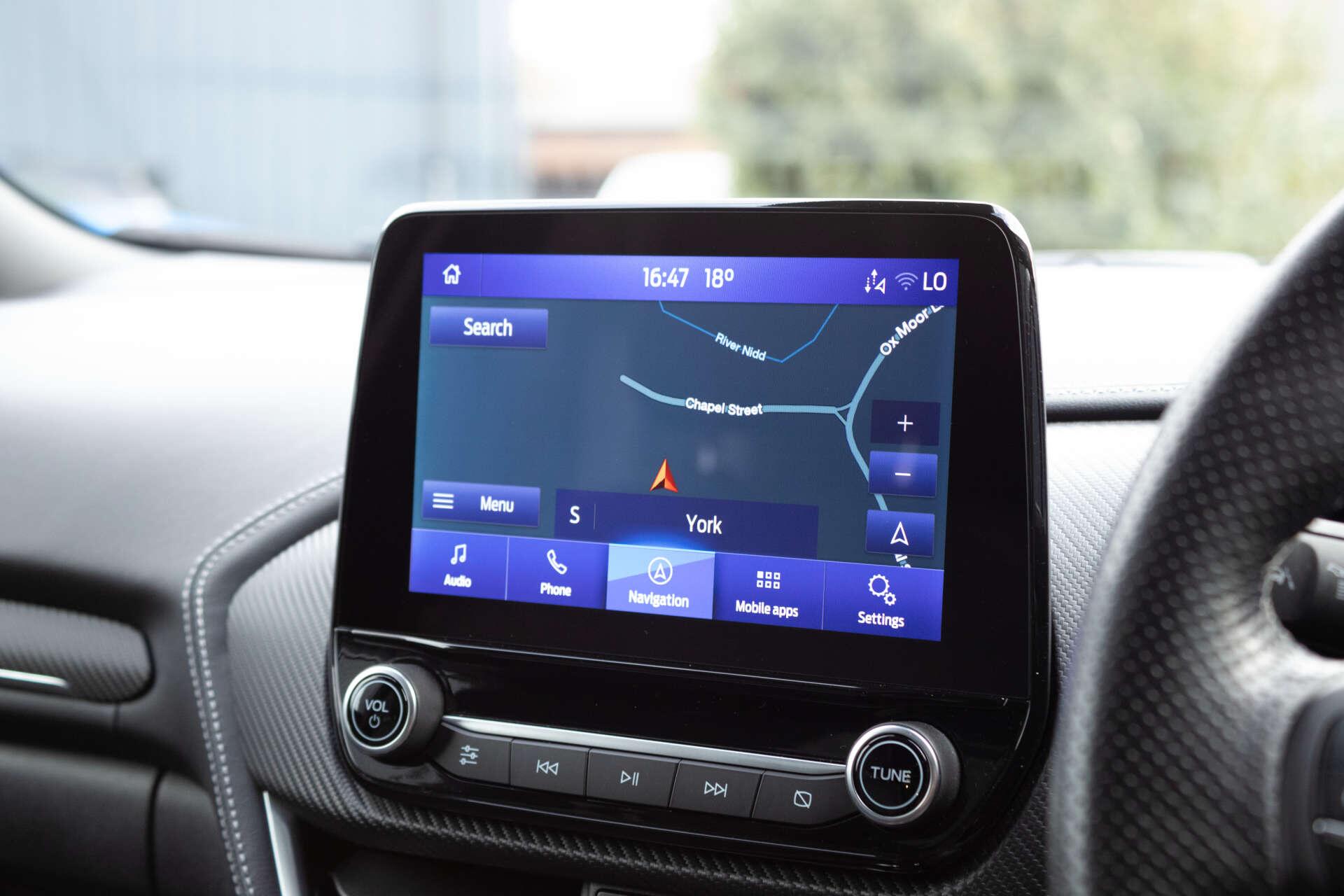Ford Puma view 50