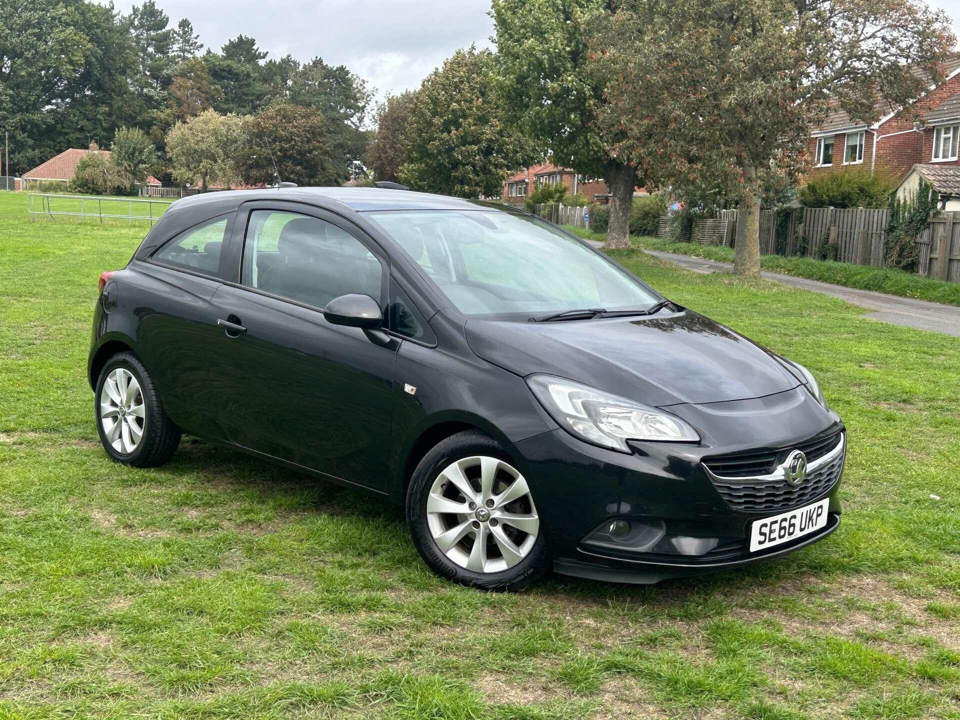 Vauxhall Corsa view 3