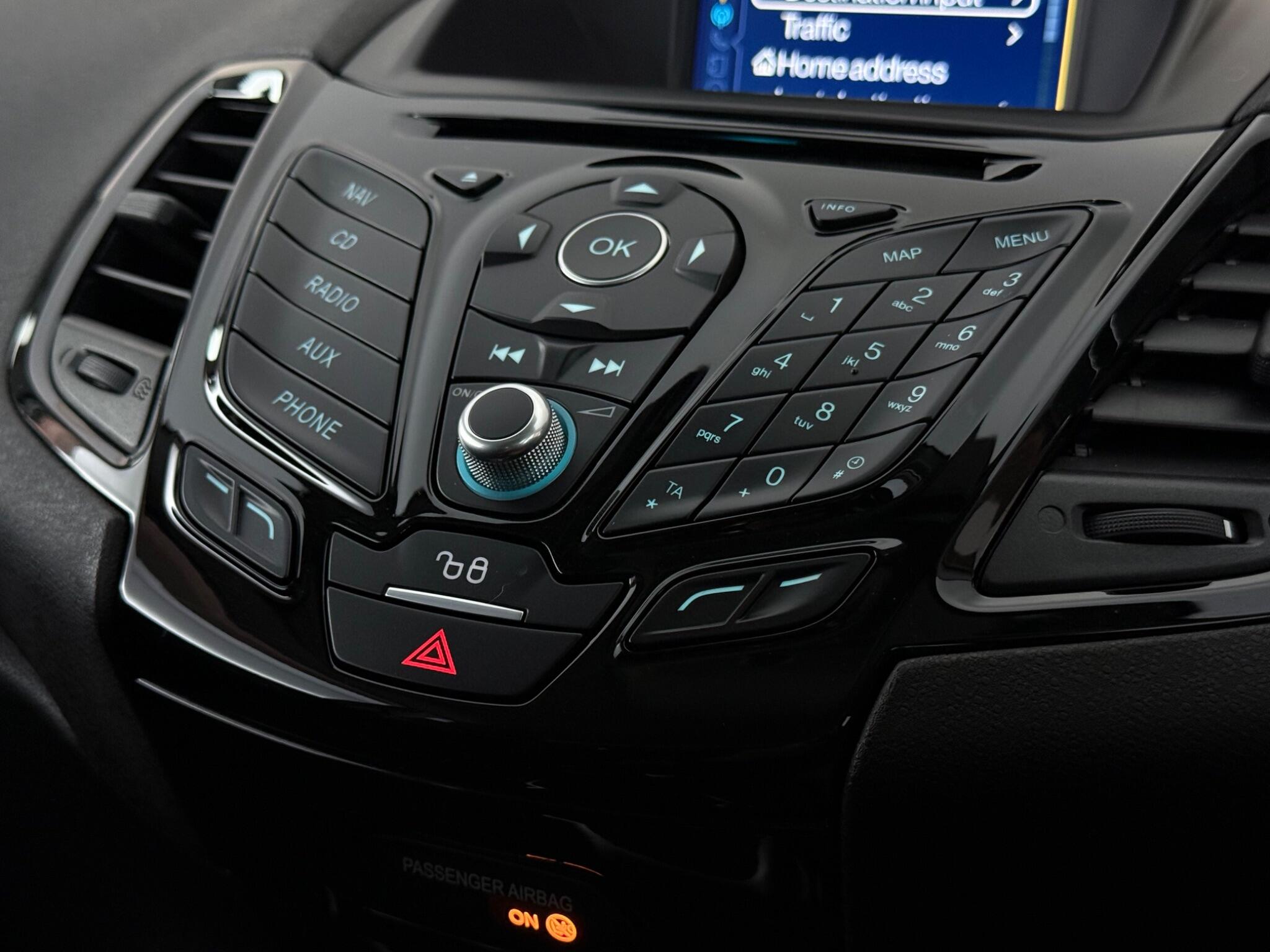 Ford Fiesta view 21