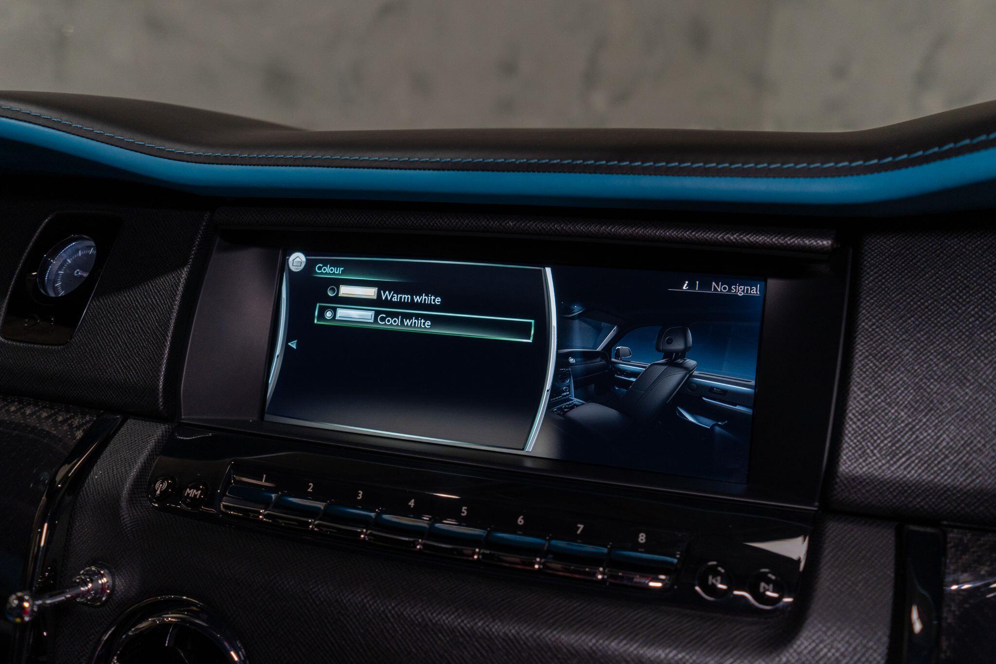Rolls-Royce Cullinan view 33