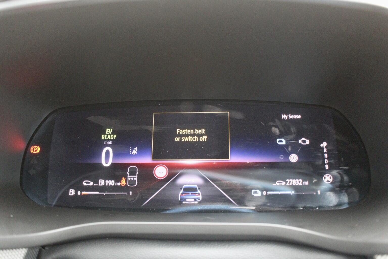 Renault Arkana view 29