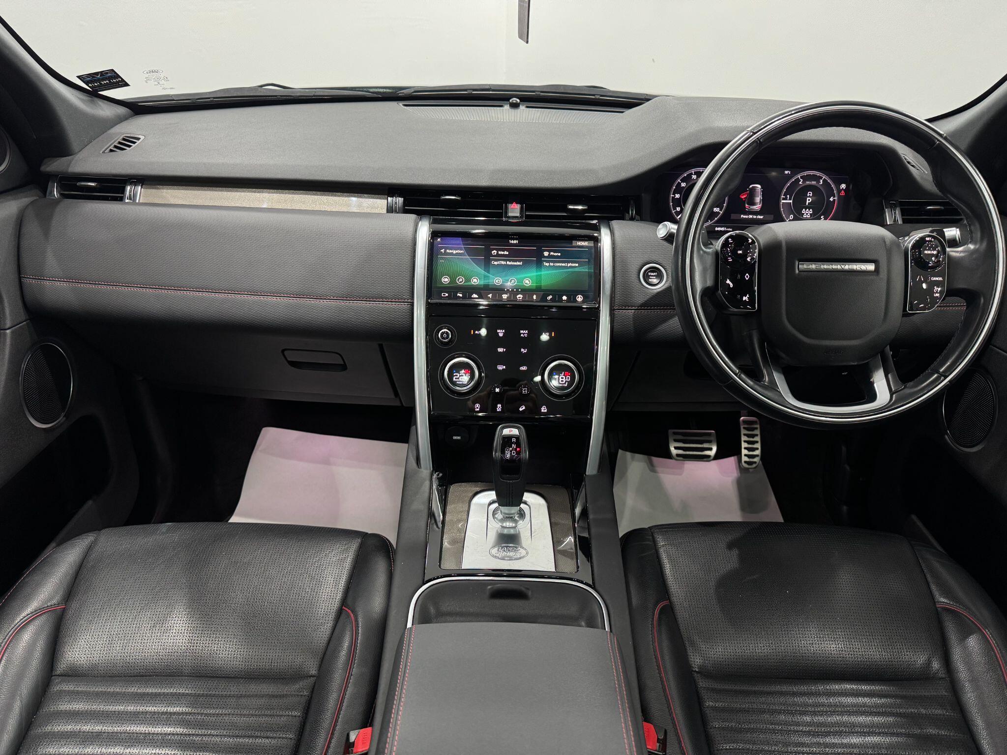 Land Rover Discovery Sport view 59