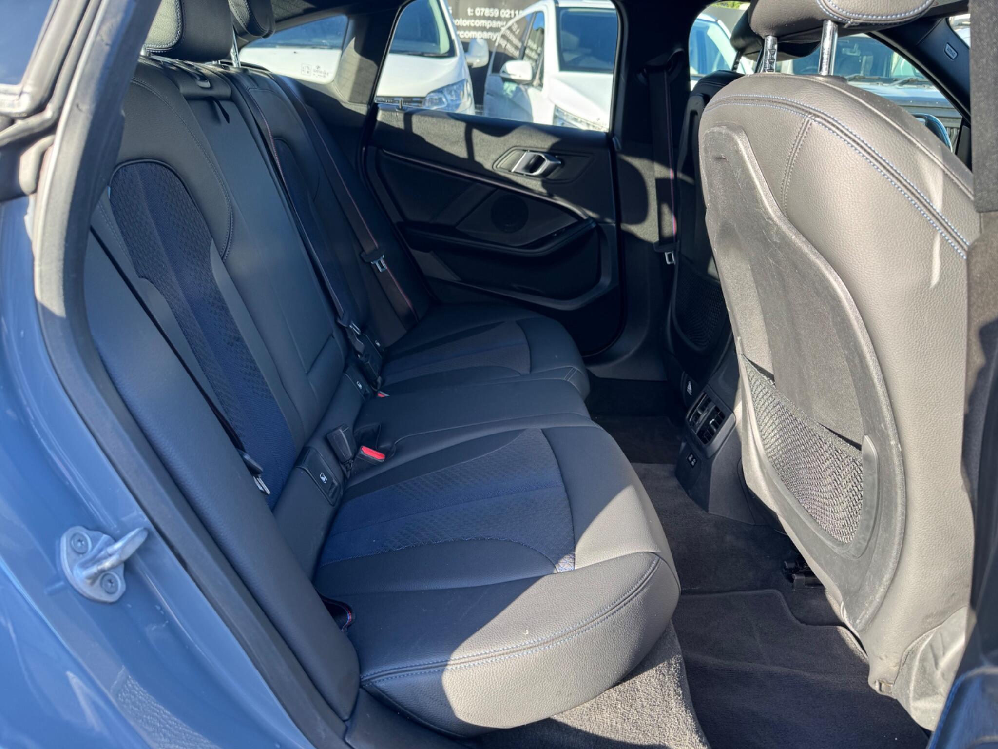 BMW 2 Series Gran Coupe view 12