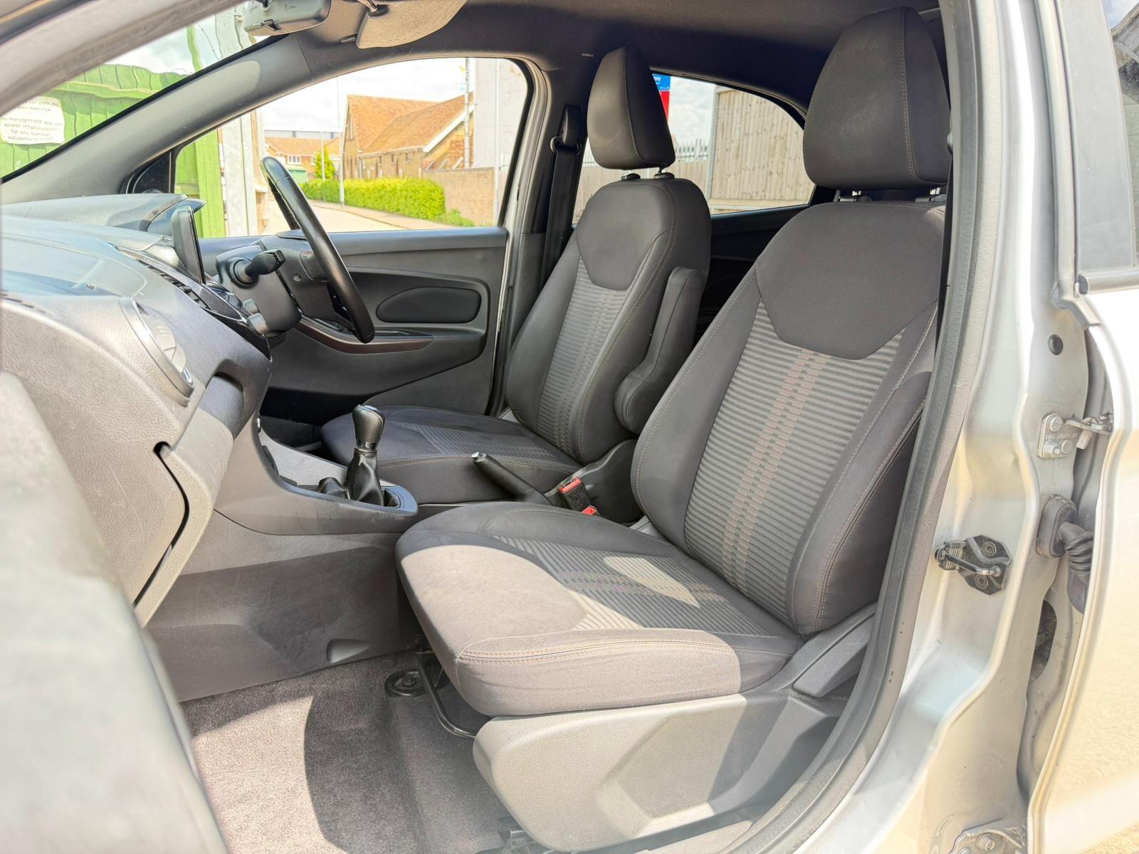 Ford Ka/ka+ view 19
