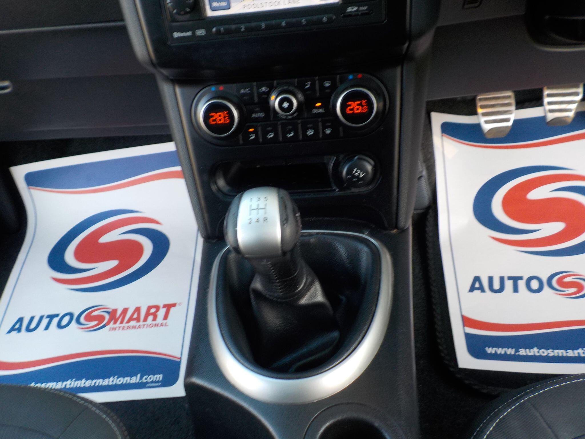 Nissan Qashqai 1.6 n-tec 2WD Euro 5 5dr