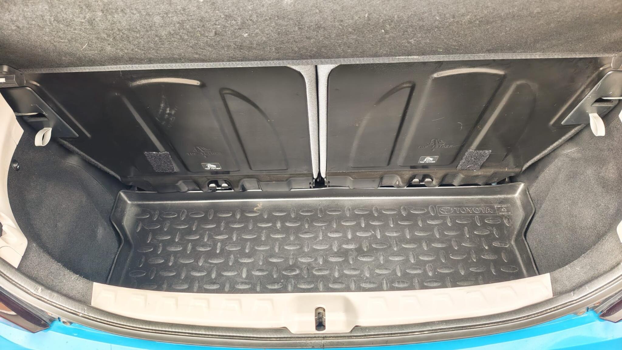 Toyota Aygo view 7