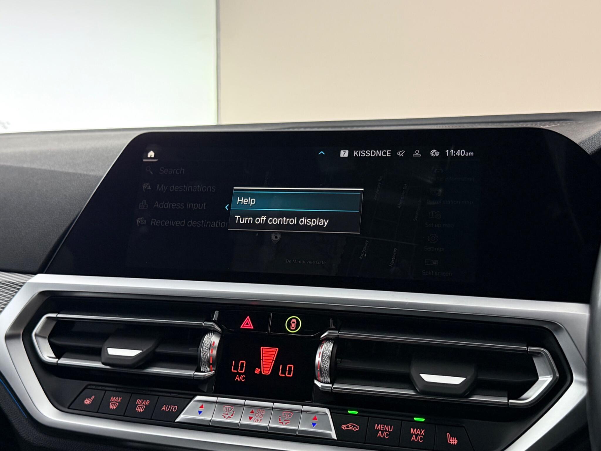 BMW 3 Series view 35