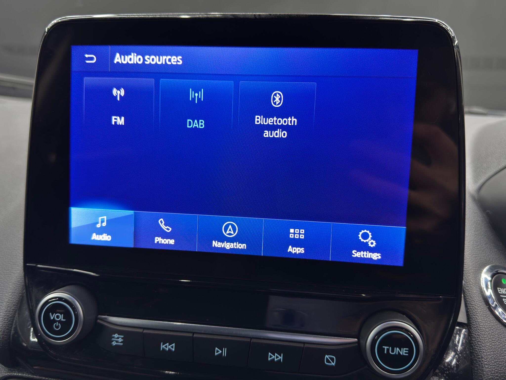 Ford Ecosport view 31