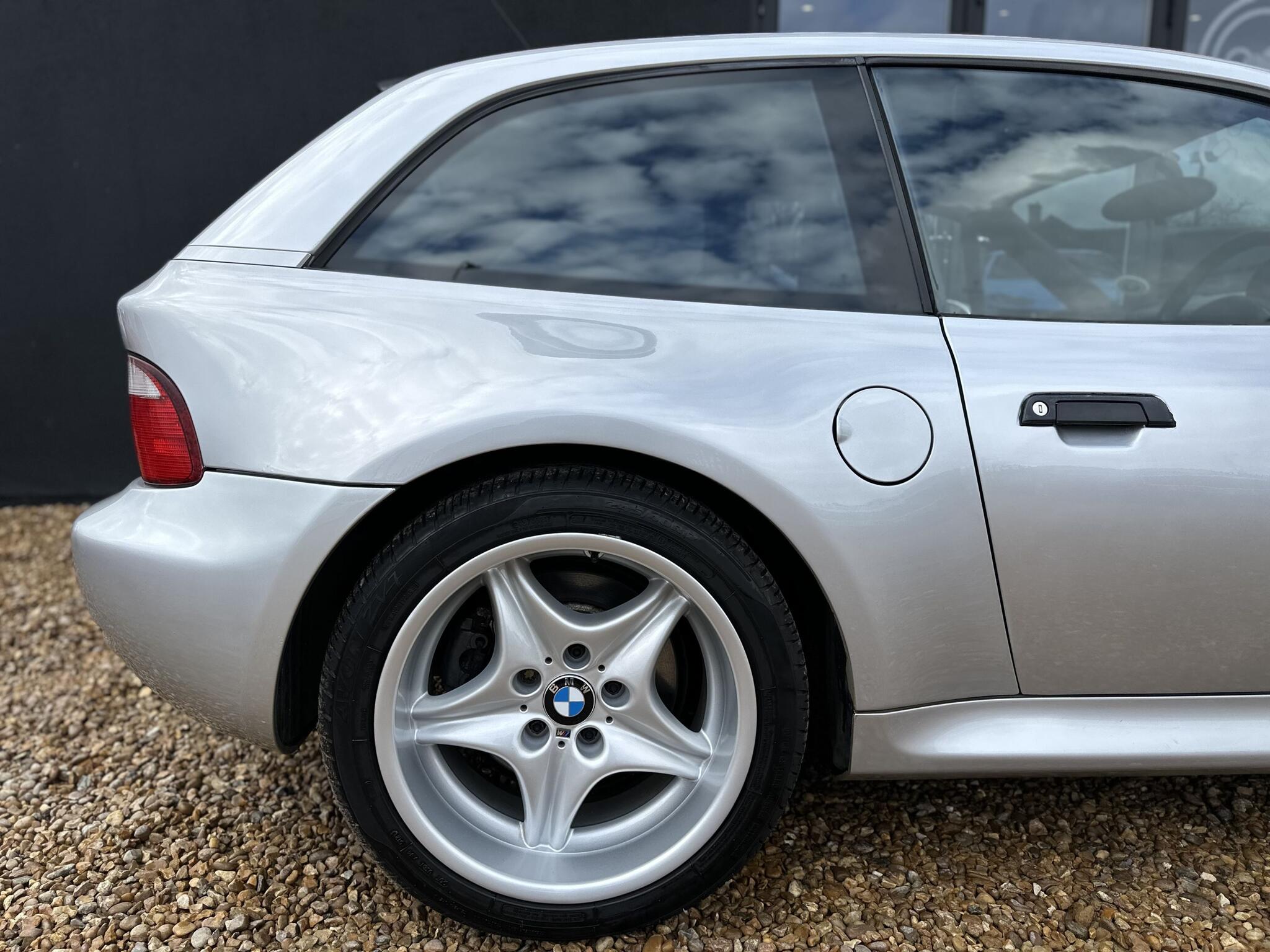 BMW Z3 M view 14