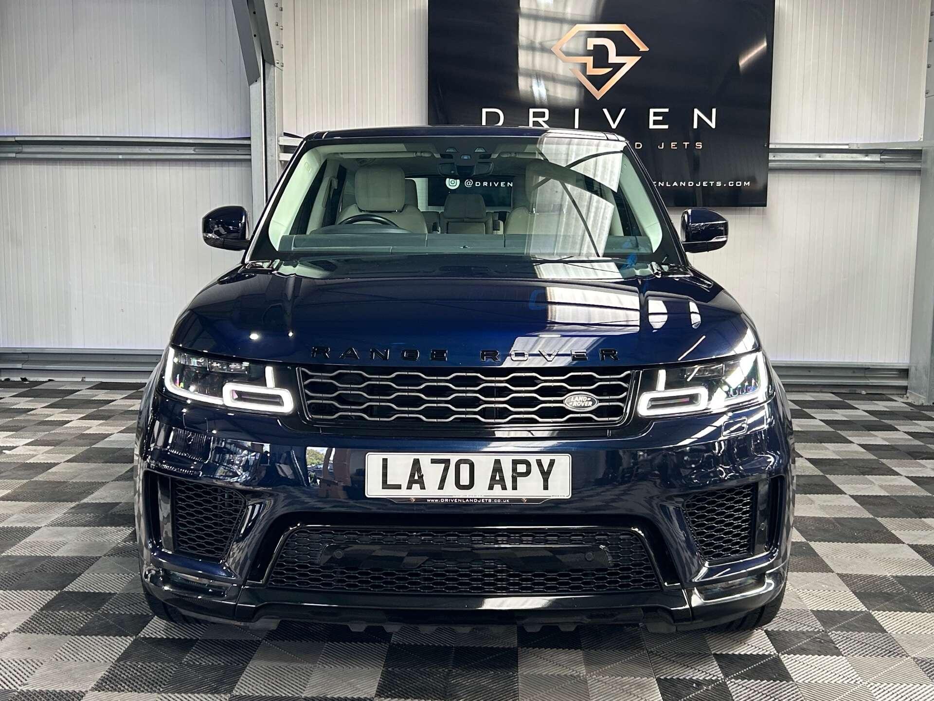 Land Rover Range Rover Sport view 5