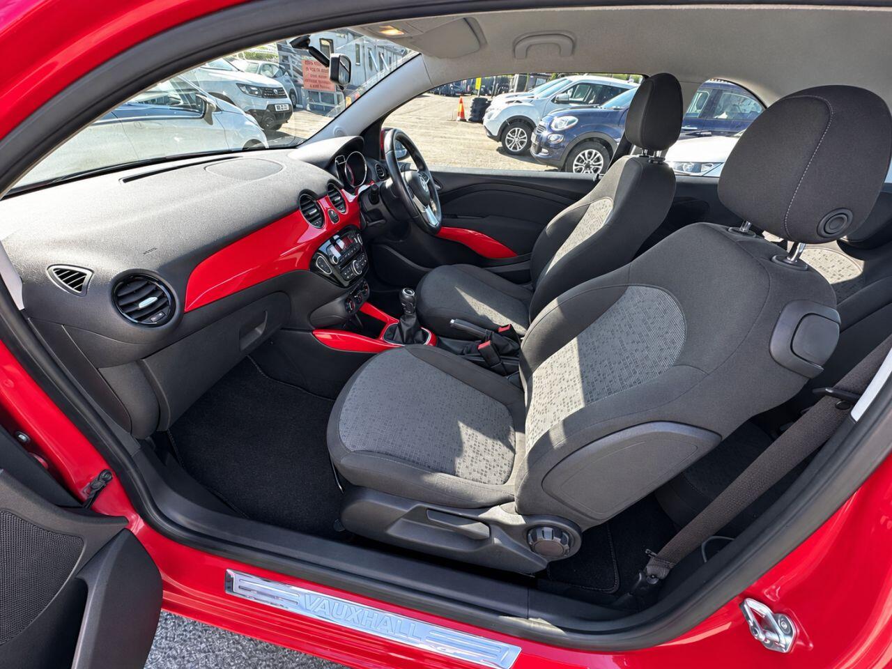 Vauxhall Adam view 7