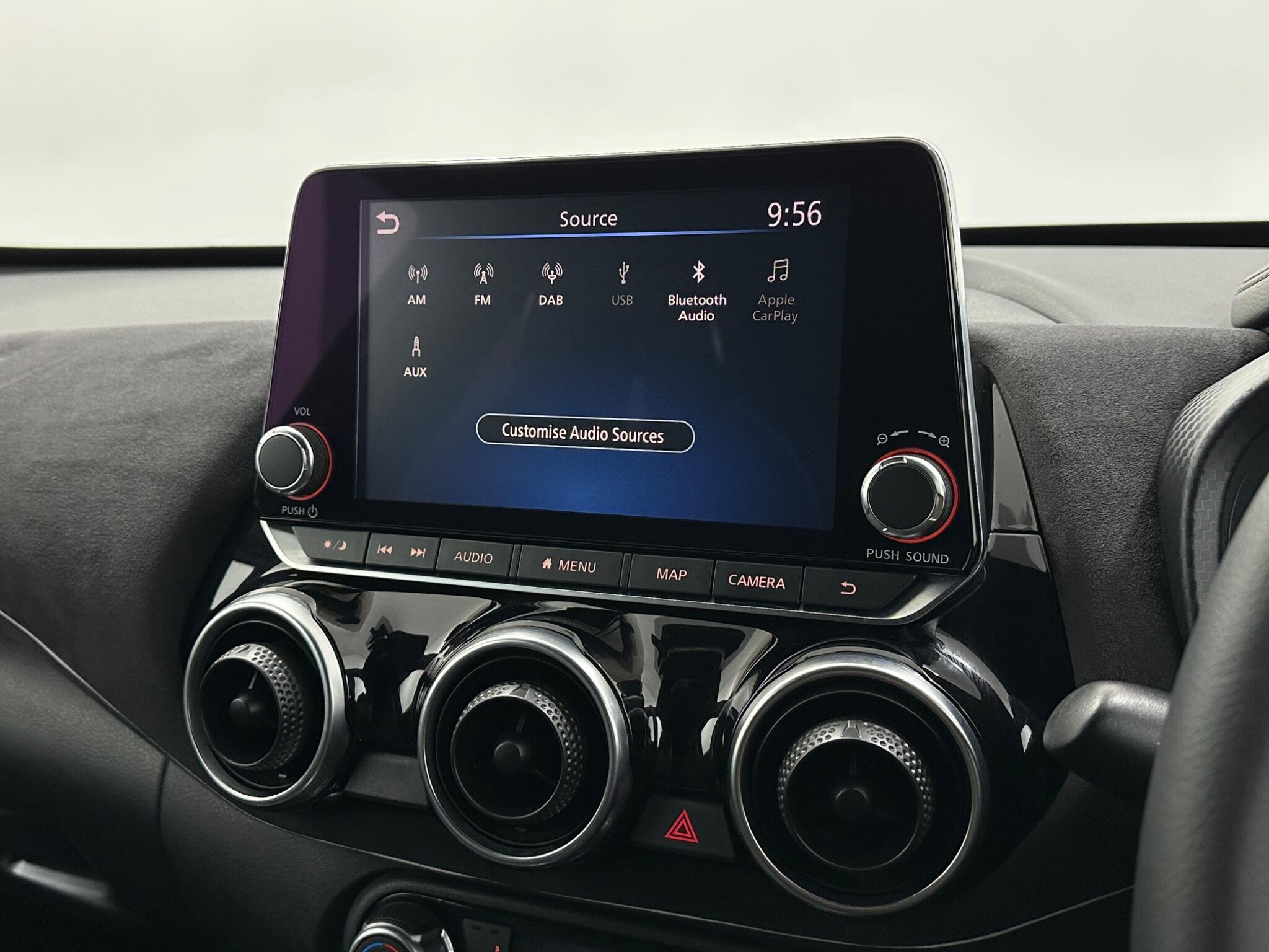 Nissan Juke view 23