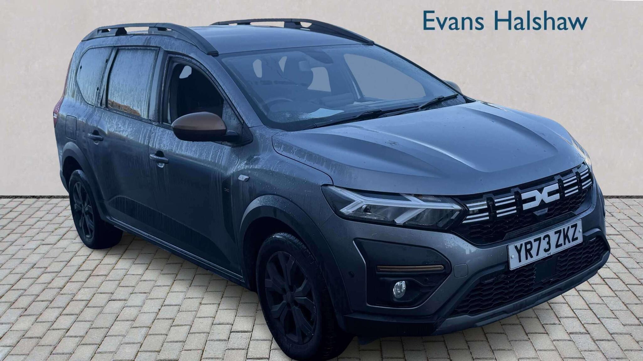 Dacia Jogger