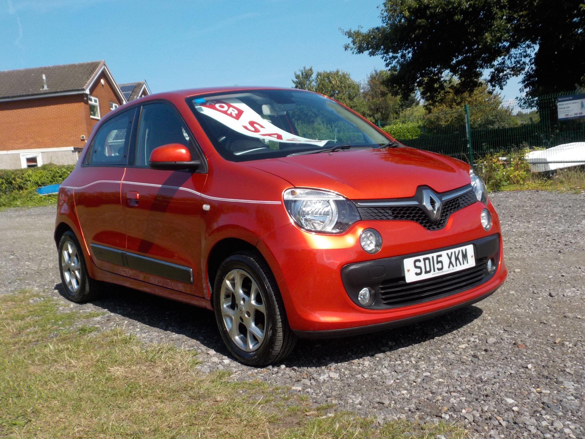 Renault Twingo 0.9 TCe ENERGY Dynamique Euro 6 (s/s) 5dr