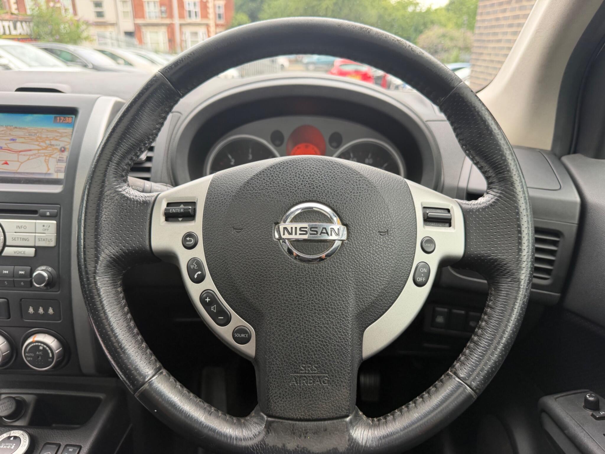 Nissan X-Trail view 30