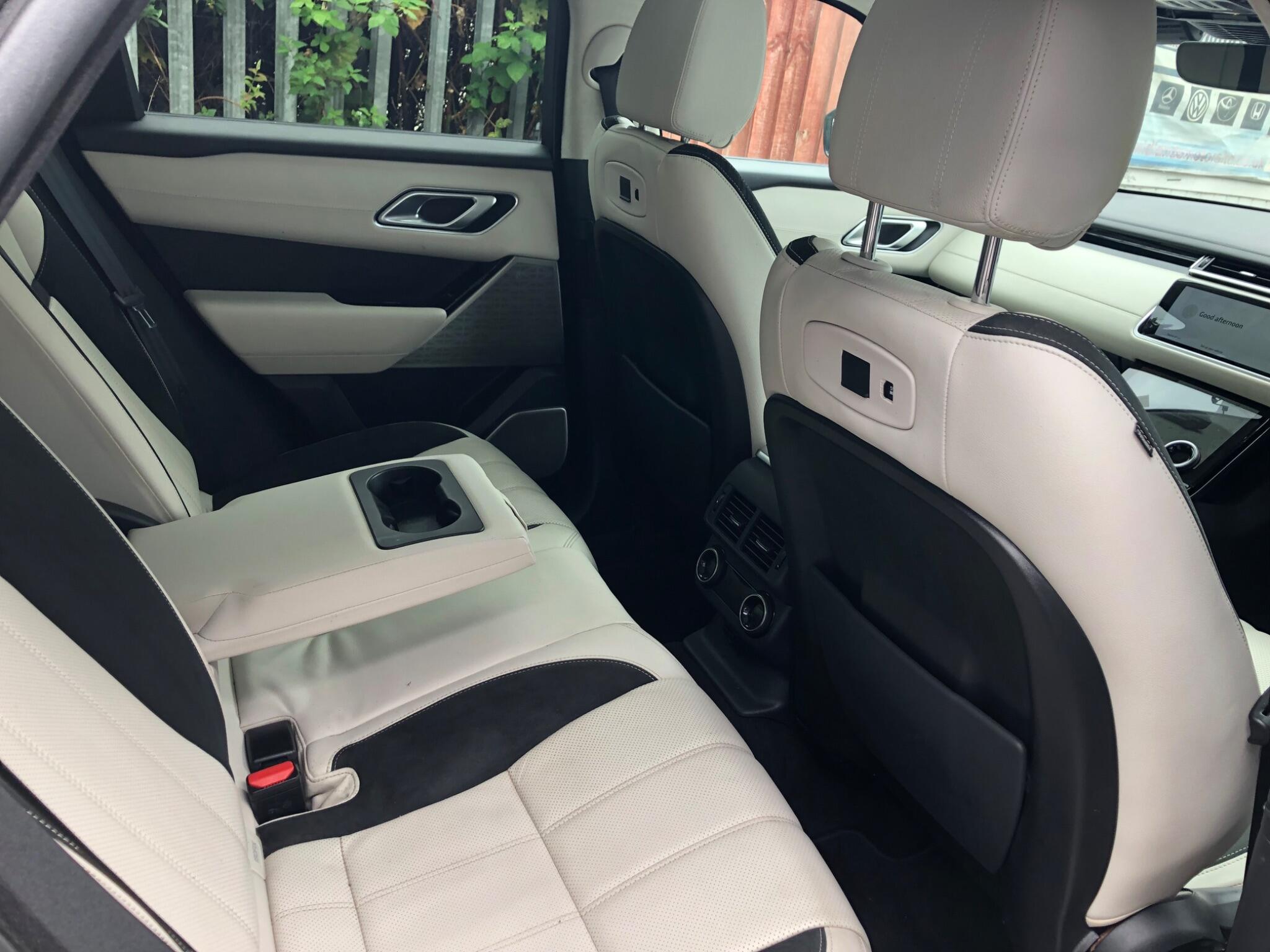 Land Rover Range Rover Velar view 5