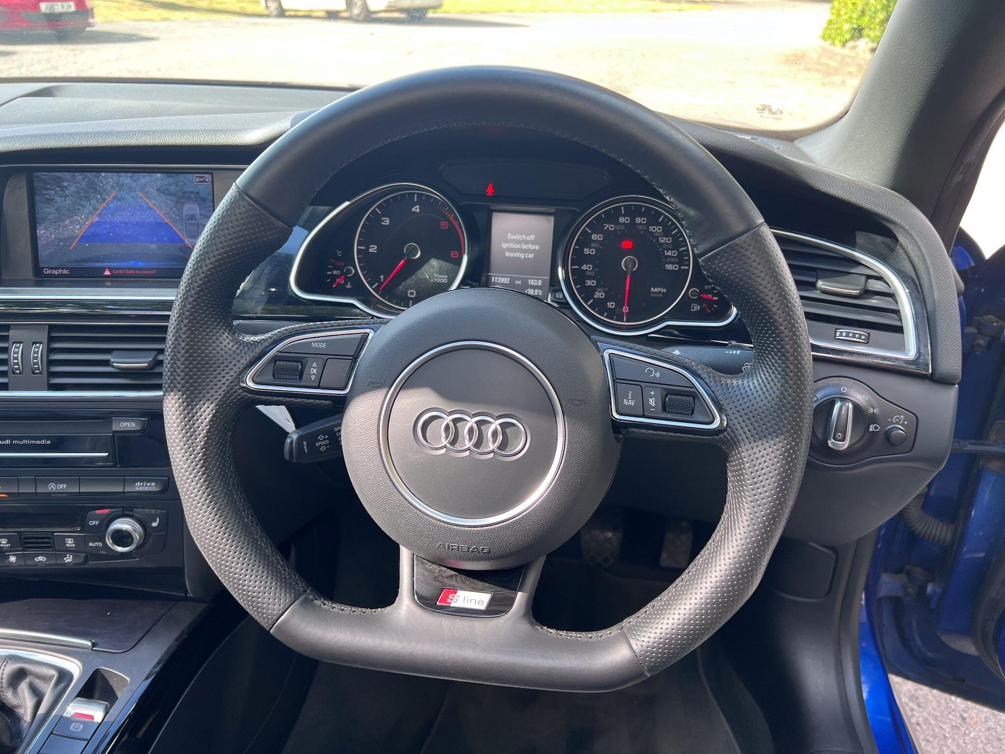 Audi A5 view 18