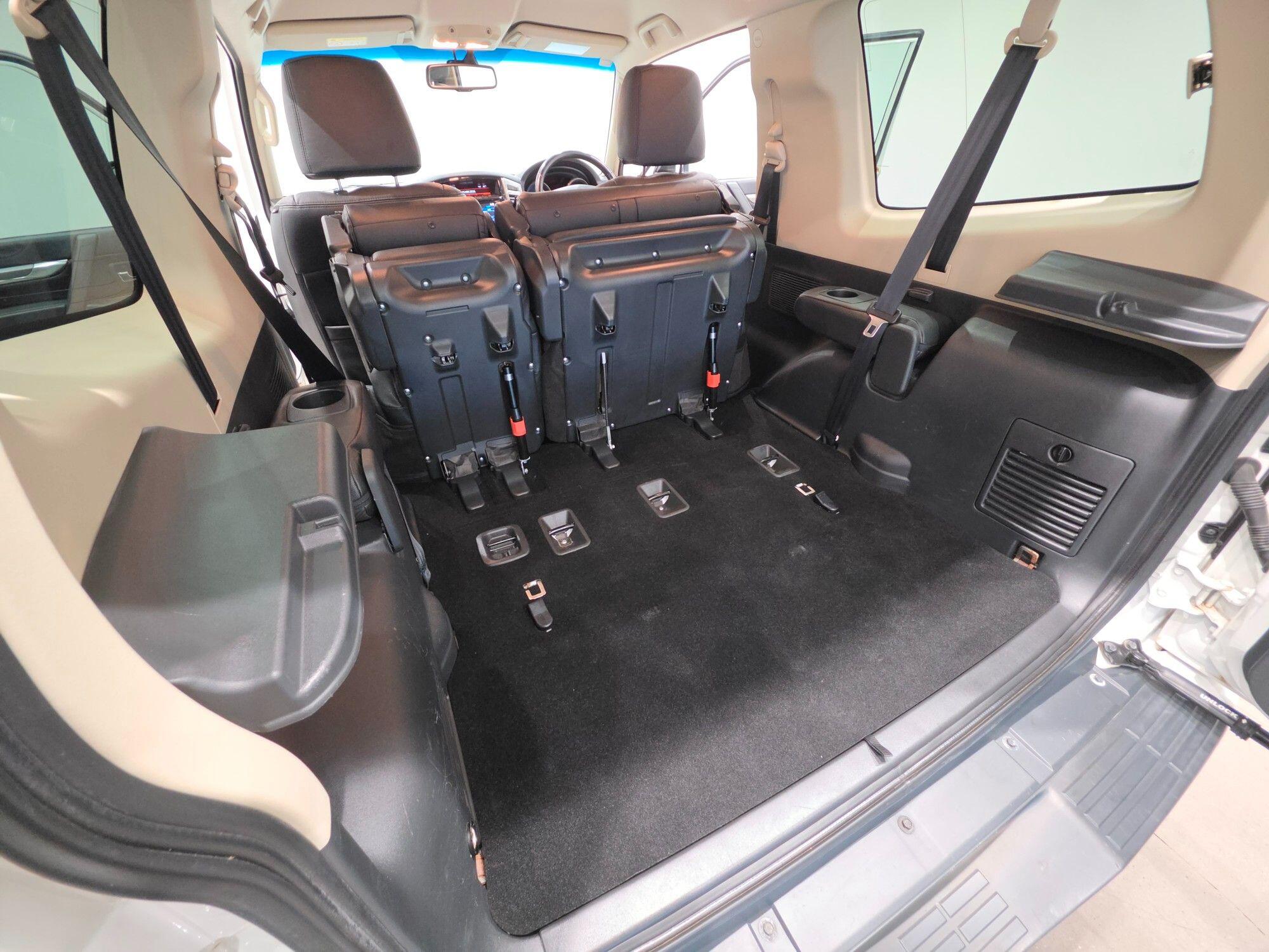 Mitsubishi Shogun view 89