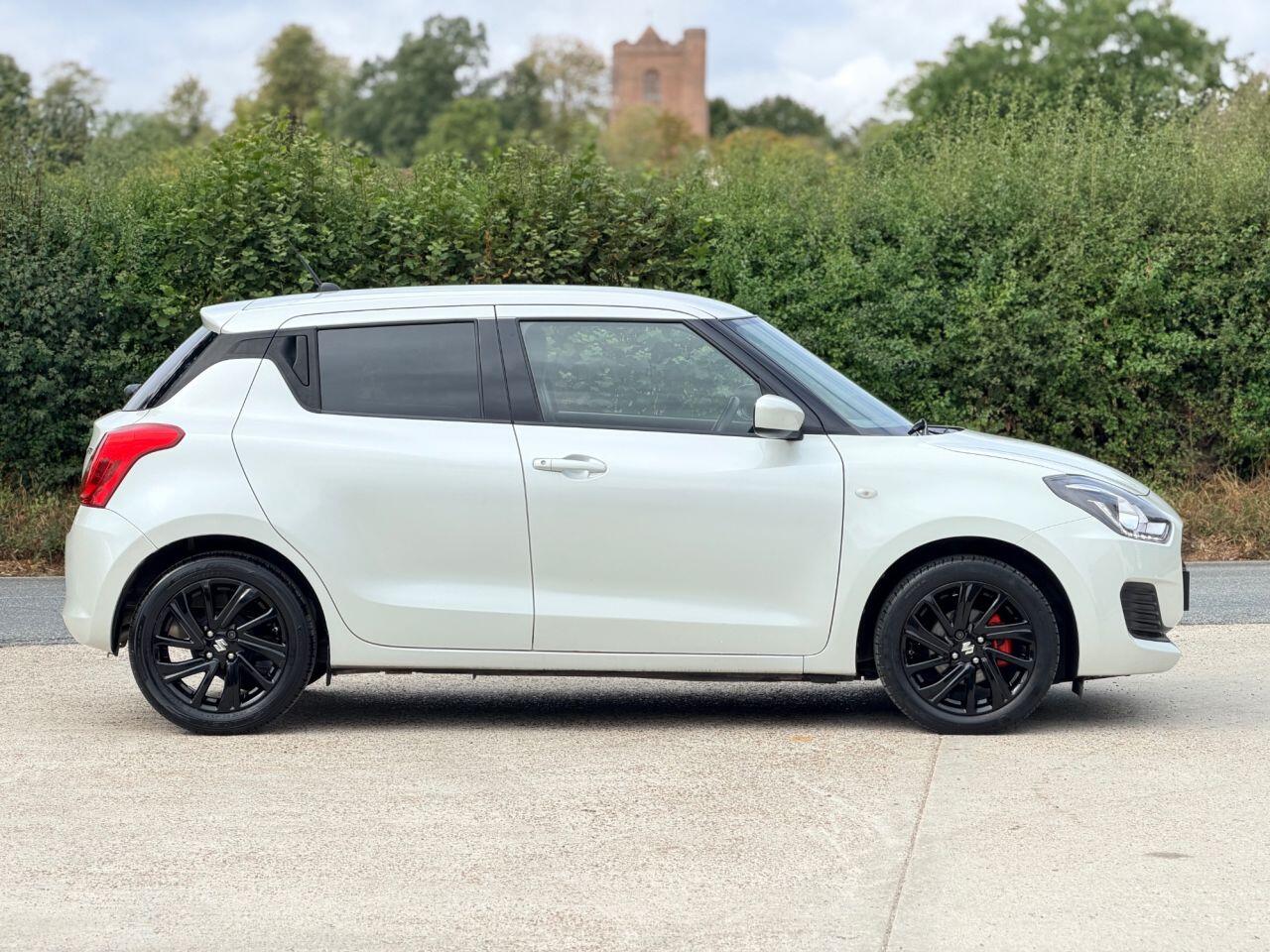 Suzuki Swift view 8