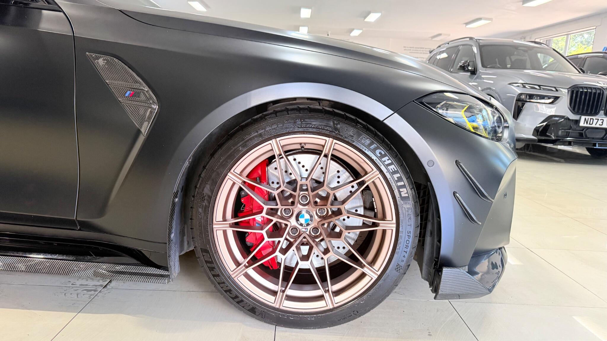 BMW M3 view 96
