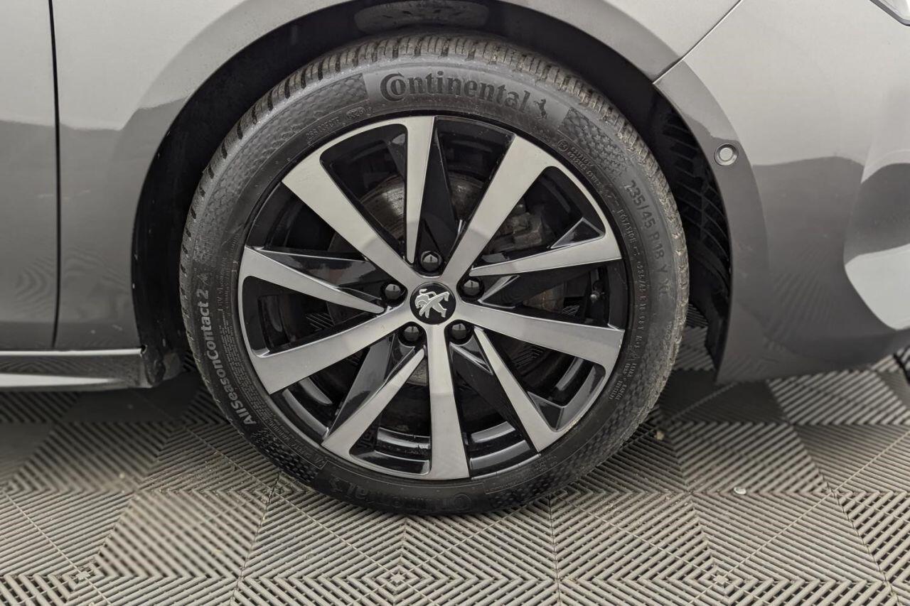 Peugeot 508 view 56