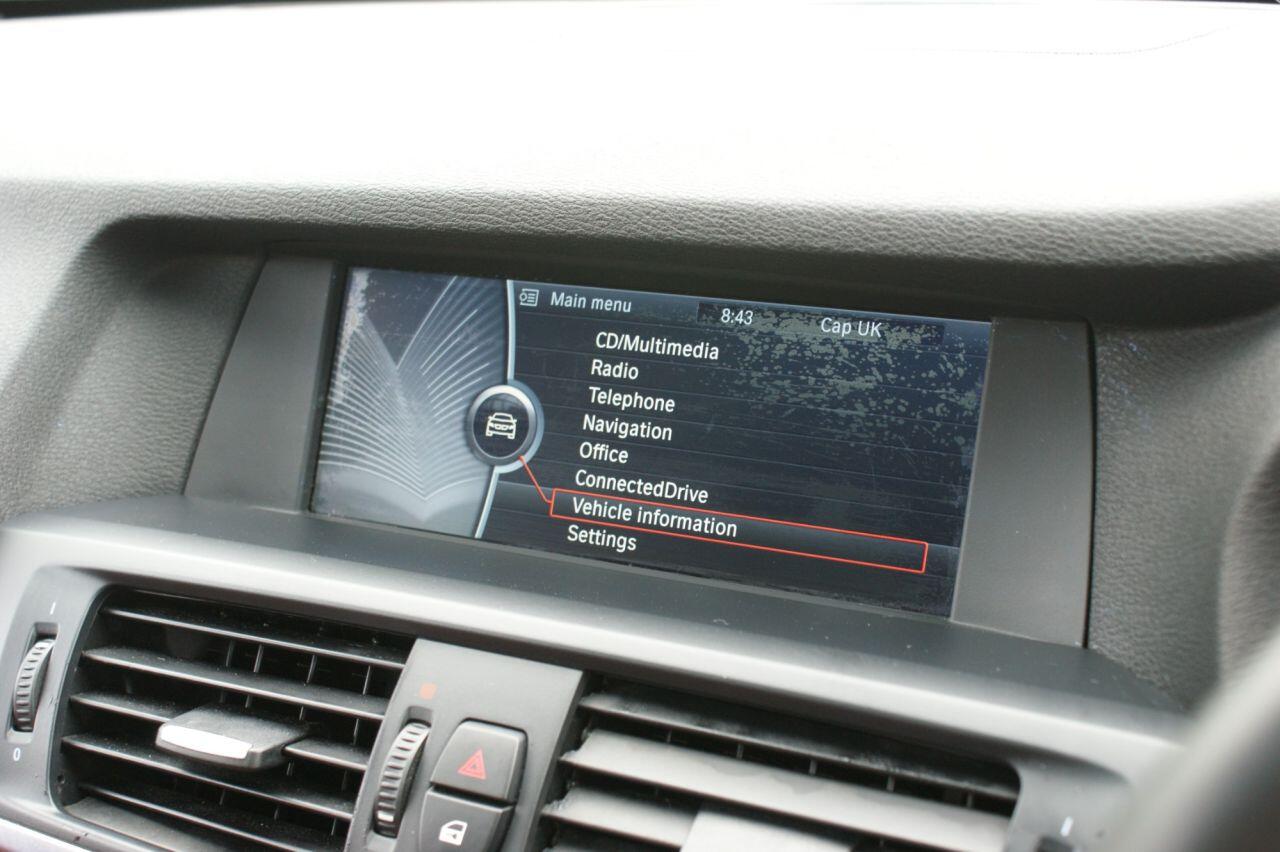 BMW X3 view 70