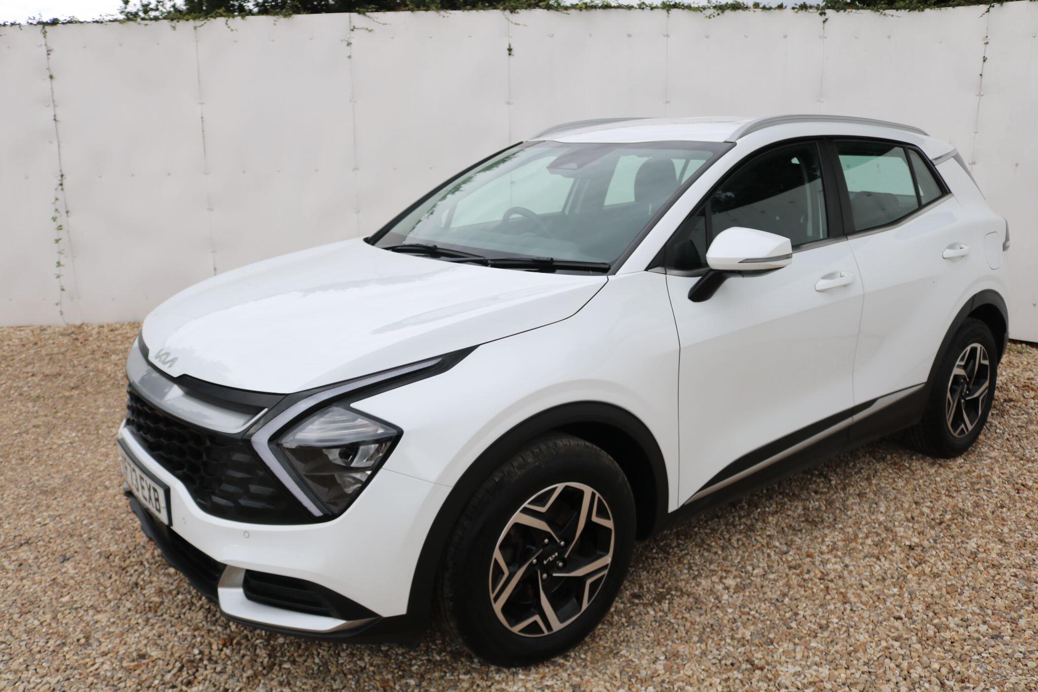 Kia Sportage view 18