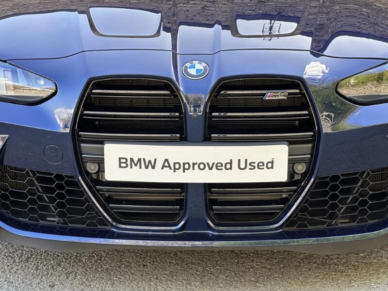 BMW M4 view 86