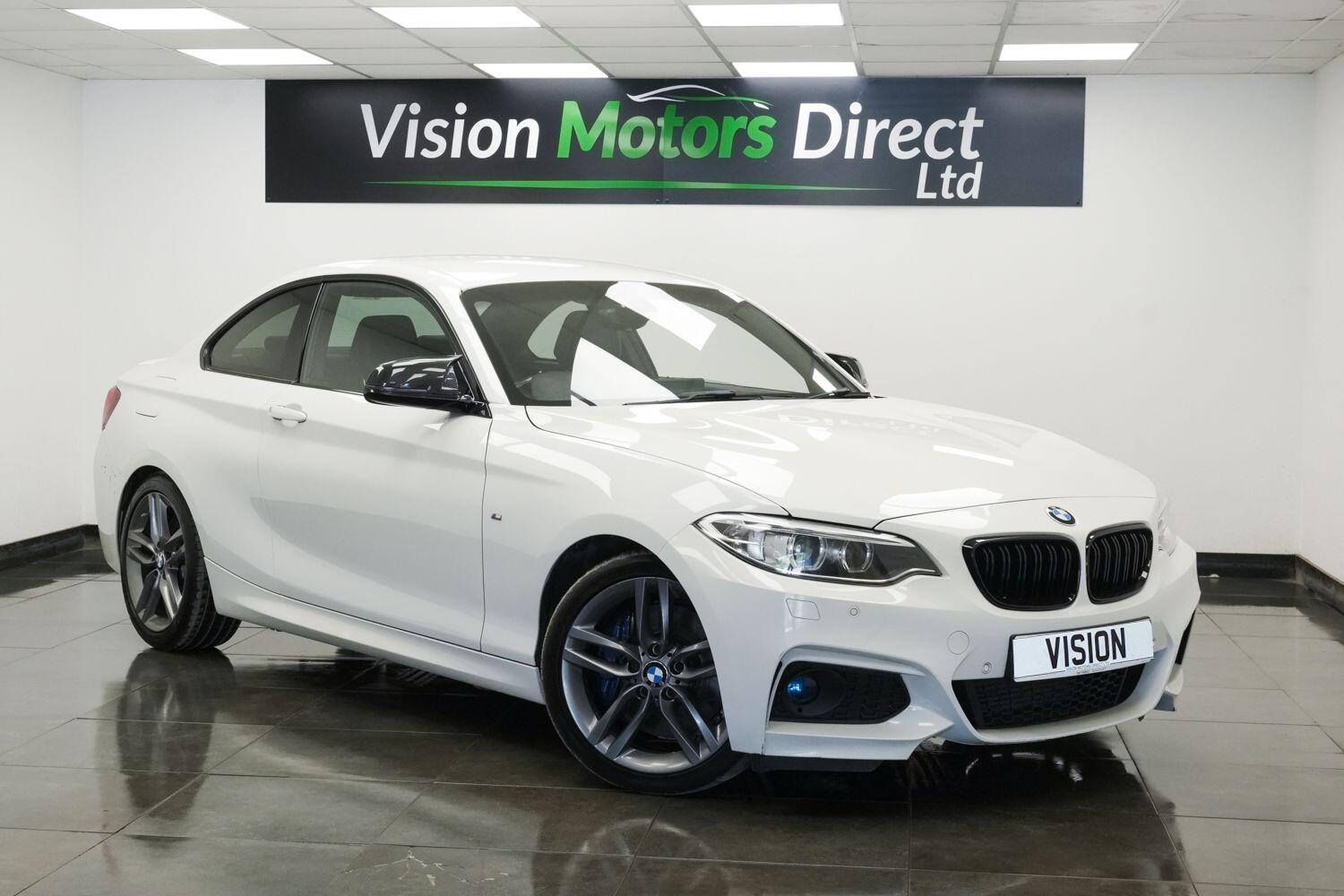 BMW 2 Series main image
