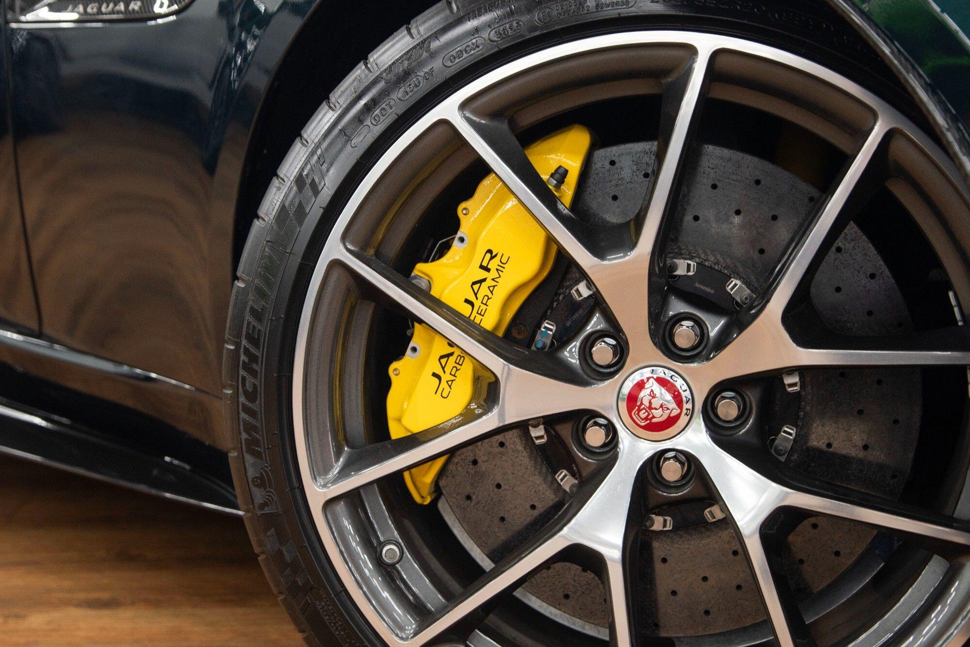 Jaguar F-Type view 5
