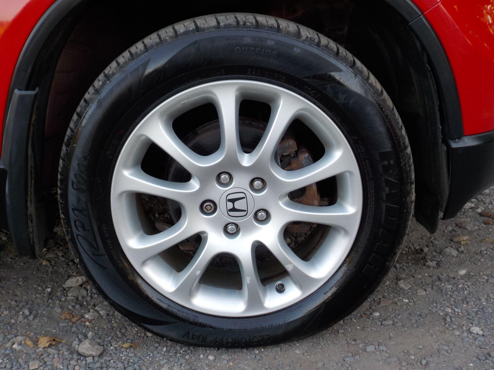 Honda CR-V 2.2 i-CDTi EX 5dr