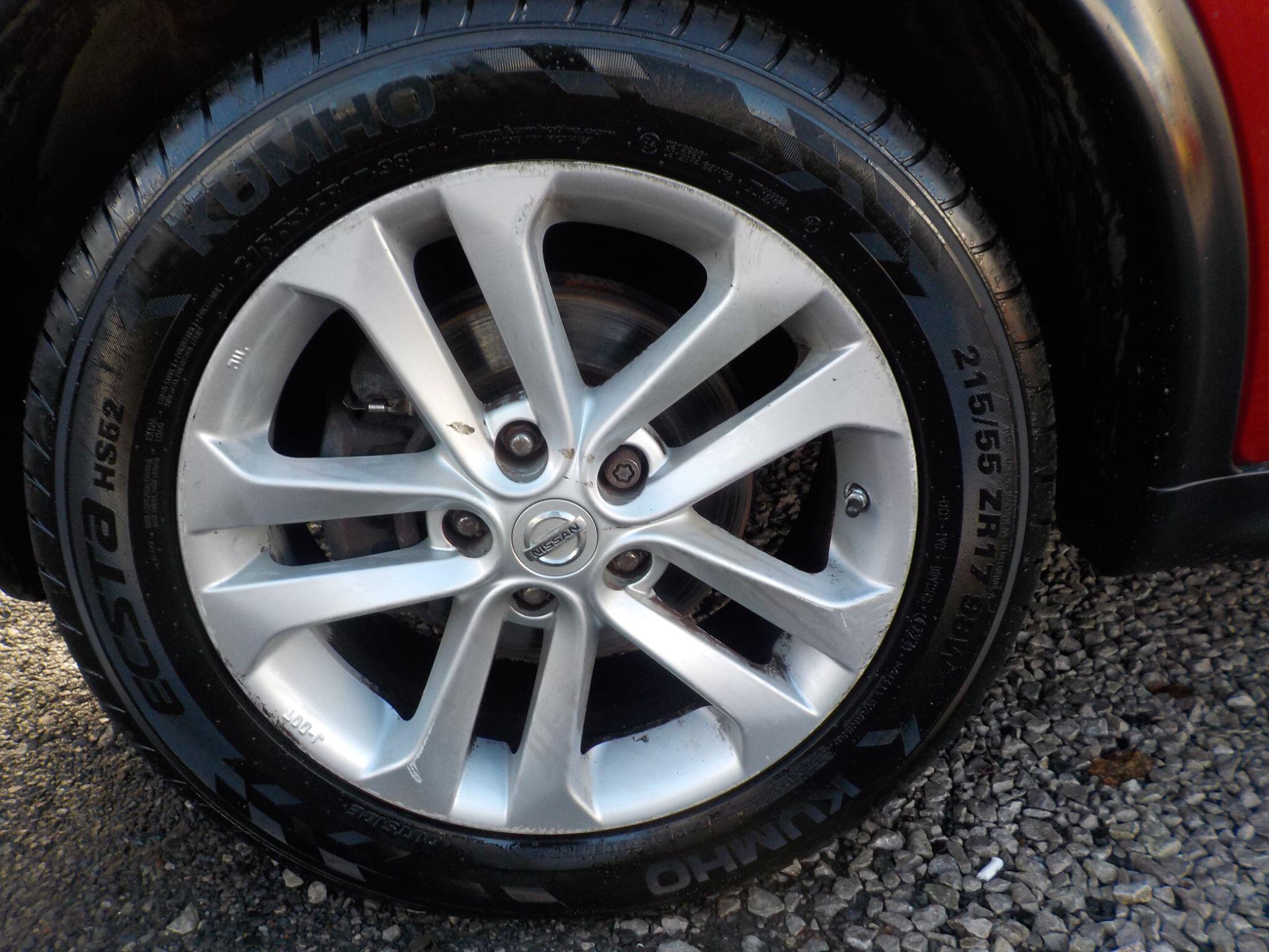 Nissan Juke 1.5 dCi N-Connecta Euro 6 (s/s) 5dr