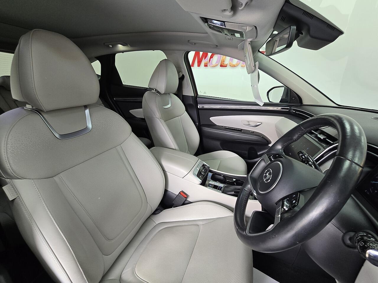 Hyundai Tucson view 14