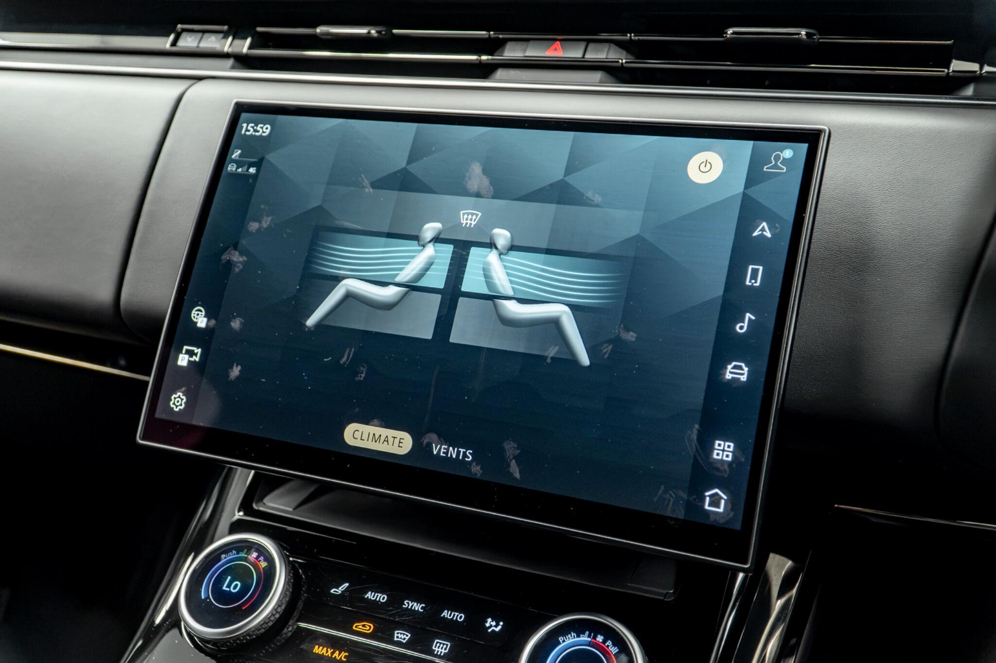 Land Rover Range Rover Sport view 30